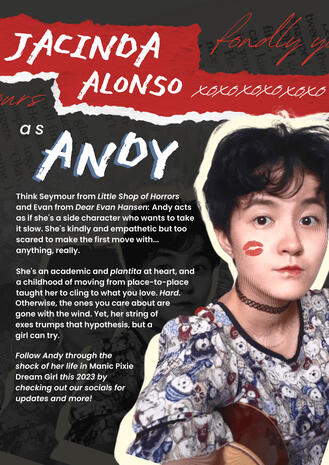Love, Andy