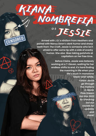 Hey, it's Jessie