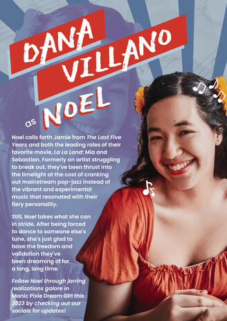 Introducing... Noel!