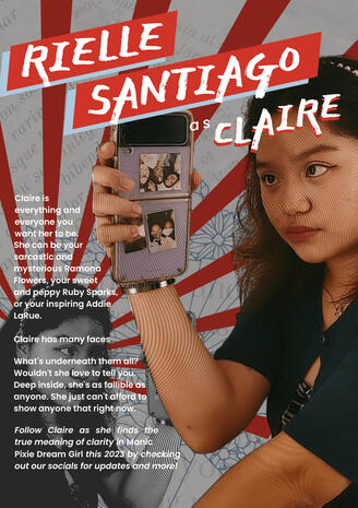 Meet Claire!